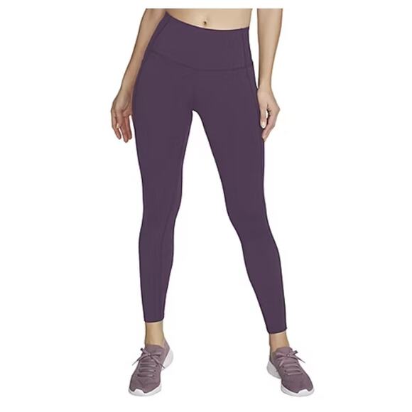 Skechers Women's Go Walk High Waisted Legging - Small - Picture 1 of 3